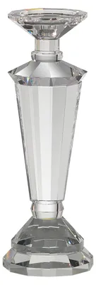 Produktbild von Kaheku Kerzenleuchter Alto Krist. klar 14 Ø 40h 682000699