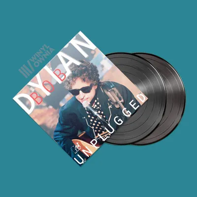 Zdjęcie produktu dla ++ BOB DYLAN MTV Unplugged 2LP