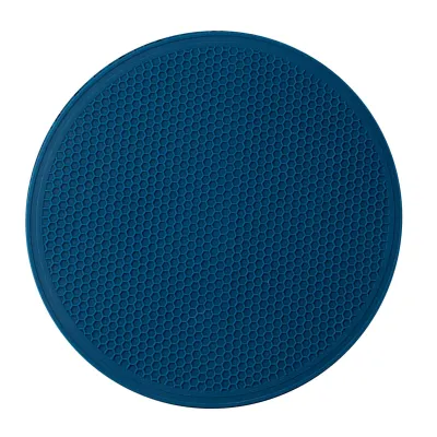 Image de Tapis de cuisson,Tapis pour casseroles chaudes,Tapis isolant en silicone,Tapis en silicone alvéolé,Dessous de plat en silicone,Tapis résistant à la chaleur pour casseroles chaudes