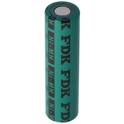 Produktbild von Sanyo HR-4/3FAU 1,2 Volt 4500 mAh NiMH ohne Lötfahne