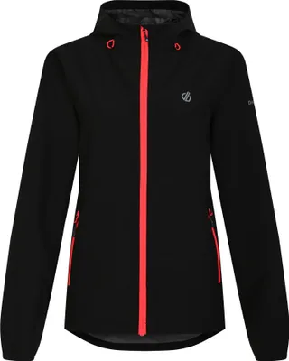 Produktbild von Dare 2B - "Gravitate" Jacke, wasserfest für Damen RG11056 (42 DE) (Schwarz)