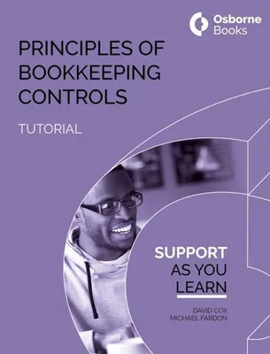 Produktbild von Principles Of Bookkeeping Controls Tutorial
