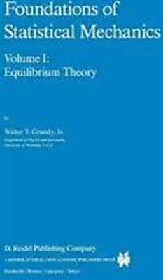Obrázek produktu pro Foundations of Statistical Mechanics