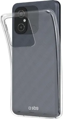 Zdjęcie produktu dla SBS TESKINXIR12T, Pokrowiec, Xiaomi, Redmi 12, 17,2 cm (6.79"), Przezroczysty