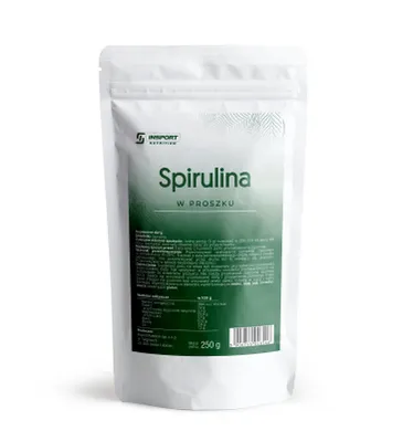 Produktbild von Spirulina Pulver 250 g Algen Superfood Reinigung Wohlbefinden