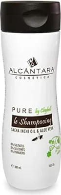 Zdjęcie produktu dla Alcantara Kosmetik Pure von Cleybell Szampon Pure 300 ml 300 ml