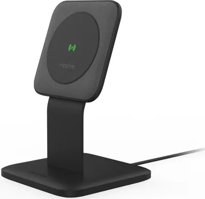 Immagine prodotto di supporto wireless mophie snap+, Interno, Ricarica wireless, Nero