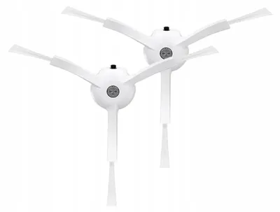 Immagine prodotto di 2x spazzola laterale per RoboRock S50 S51 S5 S6 S8