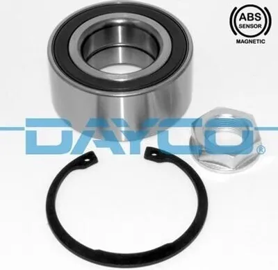 Produktbild von DAYCO Radlagersatz passend für PEUGEOT 2008 Kombi (CU) KWD1003