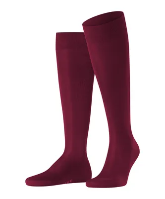 Image de Chaussettes mi-longues FALKE Tiago pour homme 8596 - barolo 39-40