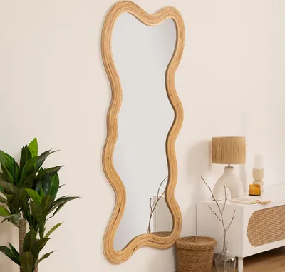Produktbild von Eazy Living Wandspiegel 86,5 x 179,5 cm Frasier