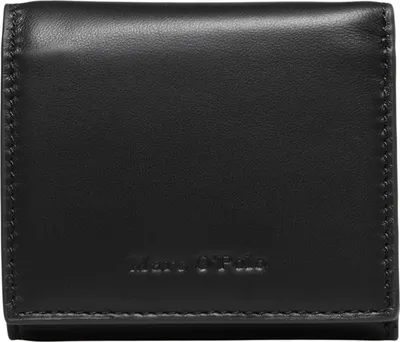 Produktbild von Marc O'Polo Leder Geldbörse Judis Combi Wallet Black schwarz