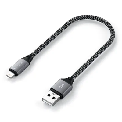 Produktbild von Satechi USB-A to Lightning Kabel