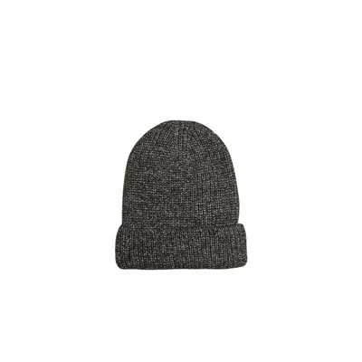 Produktbild von s.Oliver Strickmütze Mütze Knitted Hat Black schwarz