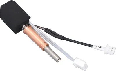 Obrázek produktu pro Upgrade Keramická sada horkých koncovek 0,4 mm kalená ocelová tryska Bimetalová náhrada horkých koncovek Heatbreak pro tiskárnu Kobra 3