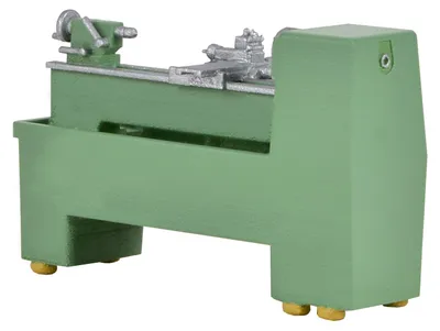 Zdjęcie produktu dla KIBRI 38672 - Tokarka H0