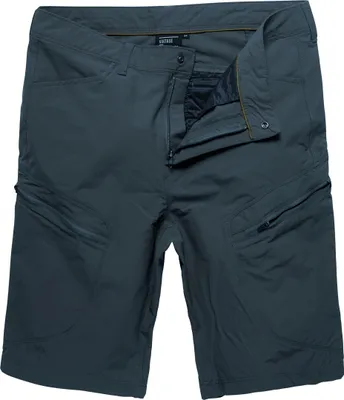 Image de Vintage Industries Trussley short, turquoise, 34