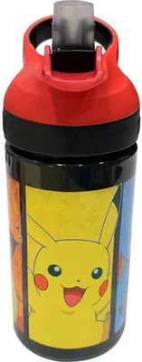 Obrázek produktu pro 470 ml Pokemon Bidon Pk087 Dětské licence