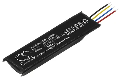 Immagine prodotto di TECHTEK Batteria compatibile con [Huawei] FreeLace Pro, HUA01 sostituisce HB411141ECW