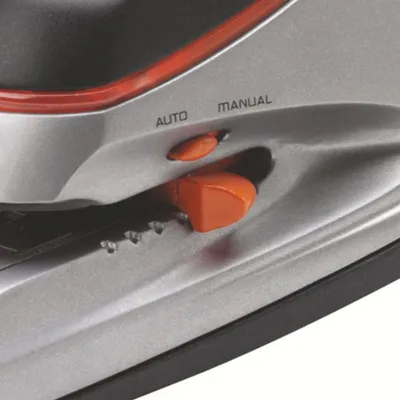 Immagine prodotto di Rexel 2102351 Cucitrice elettrica Optima 20, nero/argento/arancio