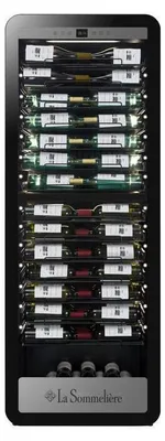 Image de La Sommelière APOGEE185DZPRO Reifeschrank