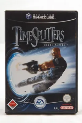 Produktbild von Time Splitters Future Perfect