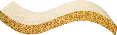 Produktbild von Catit Kratzbrett S-Form mit Catnip
