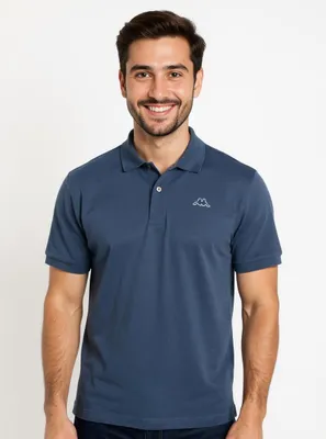 Immagine prodotto di Kappa Polo Aarau M_Blue Navy