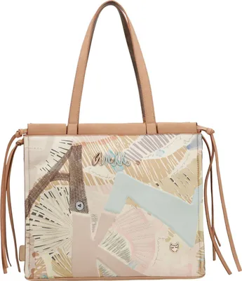 Produktbild von Anekke Shopper Hollywood Passion Shopping Bag Multicolor mehrfarbig