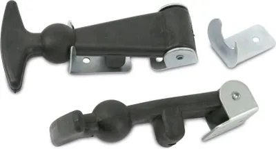 Produktbild von LAS Haubenhalter 12cm, 2 Stück