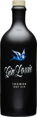 Produktbild von Gin Lossie Ingwer 0,7 Liter