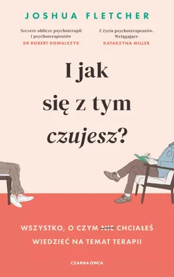 Zdjęcie produktu dla I jak sie z tym czujesz?