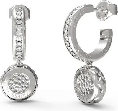 Produktbild von Guess Stylische Ohrringe Guess-JUBE04596JWRHT-U
