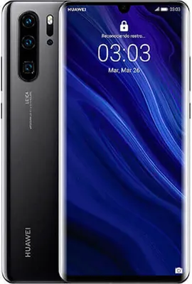 Produktbild von Huawei P30 Pro, 16,4 cm (6.47"), 8 GB, 128 GB, 40 MP, Android 9.0, Schwarz