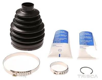 Produktbild von Faltenbalgsatz Antriebswelle 110 mm Thermoplast TRISCAN für u.a. NISSAN X-TRAIL