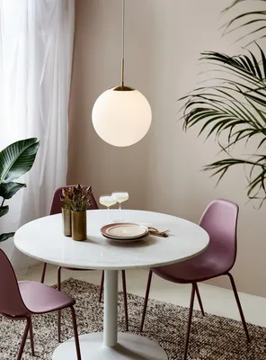 Immagine prodotto di Nordlux Grant 35 Ø 35 cm ottone a 1 fiamma sferica