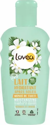 Produktbild von Lovea After SUN Lotion 150ml feuchtigkeitsspendende Körperlotion nach der Sonne