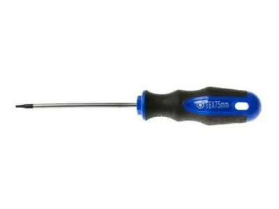Obrázek produktu pro Šroubovák Torx T6 75 mm 09626