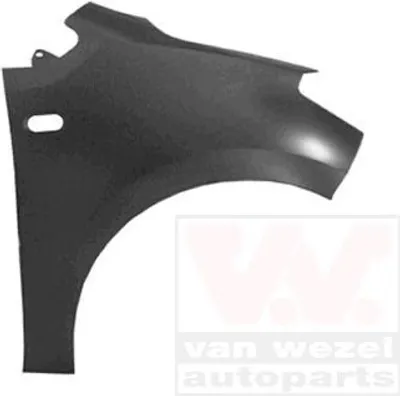 Produktbild von VAN WEZEL 5701656 Kotflügel Vorne Rechts für VW up! Schrägheck (121, 122, BL1, BL2) load up! Kastenwagen (121, 122, BL1, BL2) für SKODA E-CITIGO (NE1)