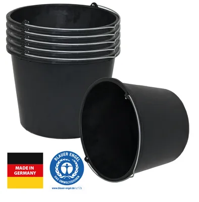 Produktbild von 5 x Eimer 20 Liter / Friesenthal