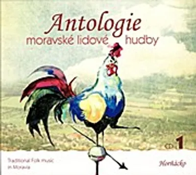 Image de Antologie moravske lidove hudby 1