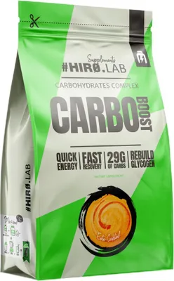 Obrázok produktu pre Hero.Lab | Carbo Boost / Komplexný sacharidový kokteil Exotic