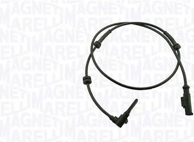 Image de MAGNETI MARELLI Capteur ABS 172100012010 avant gauche pour FIAT PUNTO (188)