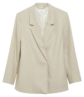 Produktbild von Comma Damen Jacke Braun Größe 36