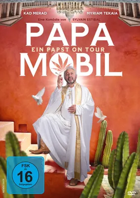 Produktbild von Papamobil - Ein Papst on Tour