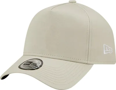 Obrázok produktu pre New Era 9Forty A-Frame Snapback Cap - ESSENTIAL stone beige