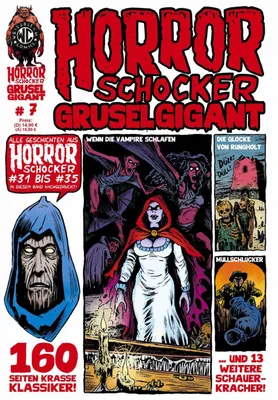Imagen del producto de Horrorschocker Grusel Gigant 7