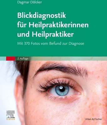 Produktbild von Blickdiagnostik für Heilpraktikerinnen und Heilpraktiker