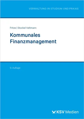 Produktbild von Kommunales Finanzmanagement