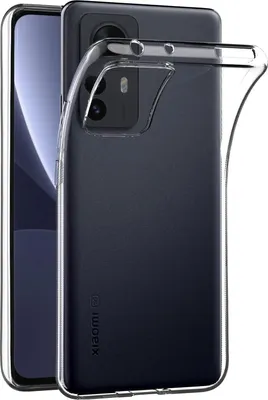 Image de Etui Xiaomi 12 Pro, étui de protection en TPU souple et transparent pour Xiaomi 12 Pro